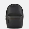 Faux Leather Backpack