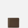 Faux Leather Bifold Wallet