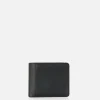 Faux Leather Bifold Wallet