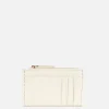 Faux Leather Card Holder