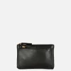 Faux Leather Coin Purse