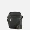 Faux Leather Cross Body Bag