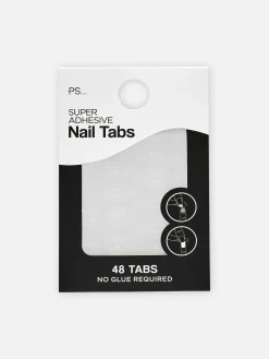 Faux Nail Adhesive Tabs