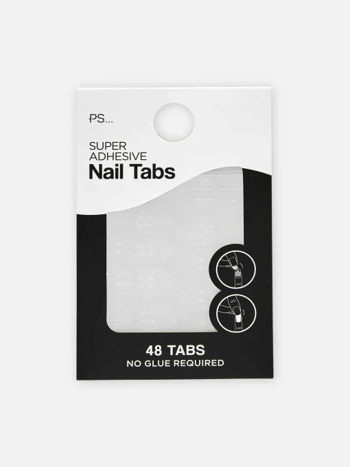 Faux Nail Adhesive Tabs