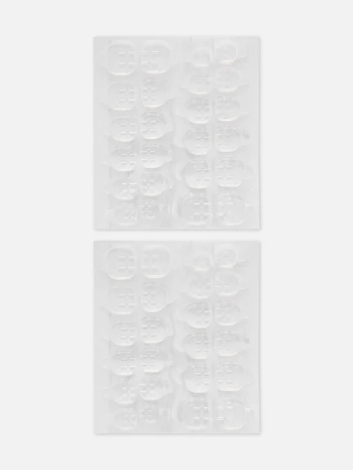 Faux Nail Adhesive Tabs