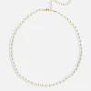 Faux Pearl Necklace