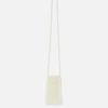 Faux Pearl Phone Bag