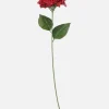 Faux Single Stem Flower