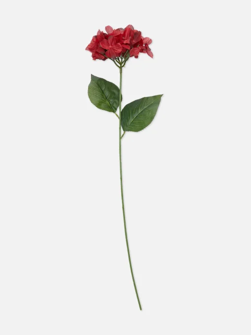Faux Single Stem Flower