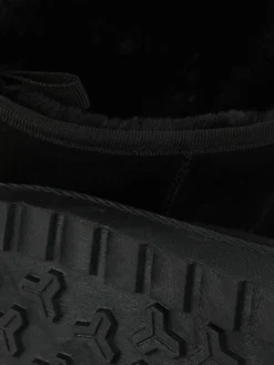 Faux Suede Boots