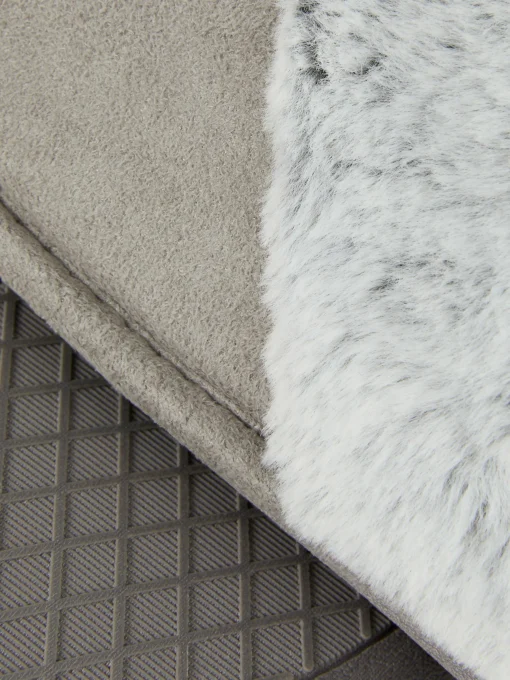 Faux Suede Slippers