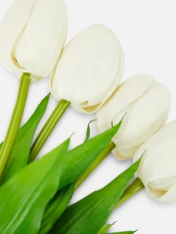Faux Tulips Bunch