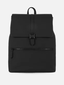 Flap Backpack