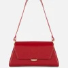 Flap Closure Shoulder Bag