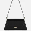 Flap Closure Shoulder Bag