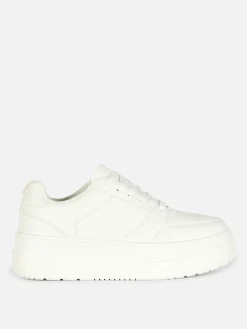 Flatform Low Tops