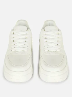 Flatform Low Tops