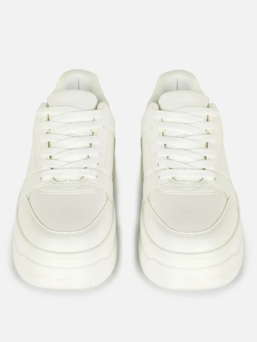 Flatform Low Tops