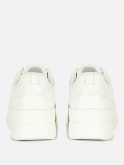 Flatform Low Tops
