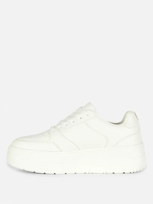 Flatform Low Tops