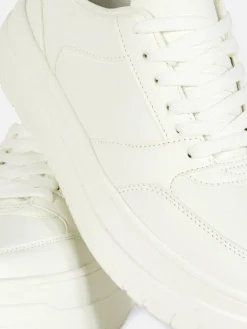 Flatform Low Tops