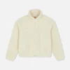 Fleece Half-Zip Sweatshirt
