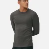 Fleece Lined Long Sleeve Top