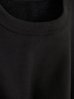 Fleece Lined Long Sleeve Top