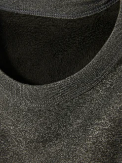 Fleece Lined Long Sleeve Top
