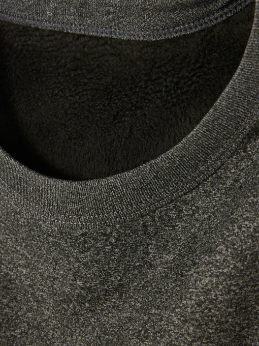 Fleece Lined Long Sleeve Top