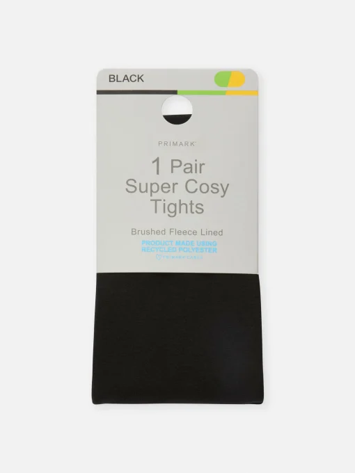 Fleece Lined Tights