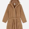 Fleece Robe