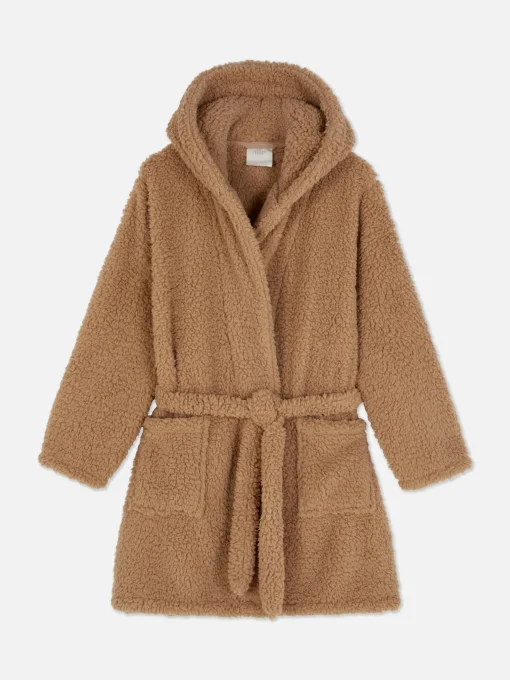 Fleece Robe