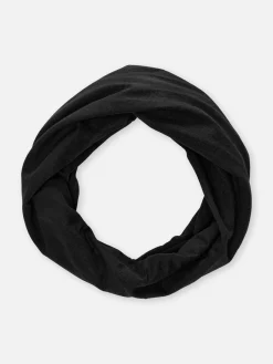 Fleece Snood Scarf