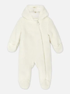 Fleece Stroller Suit