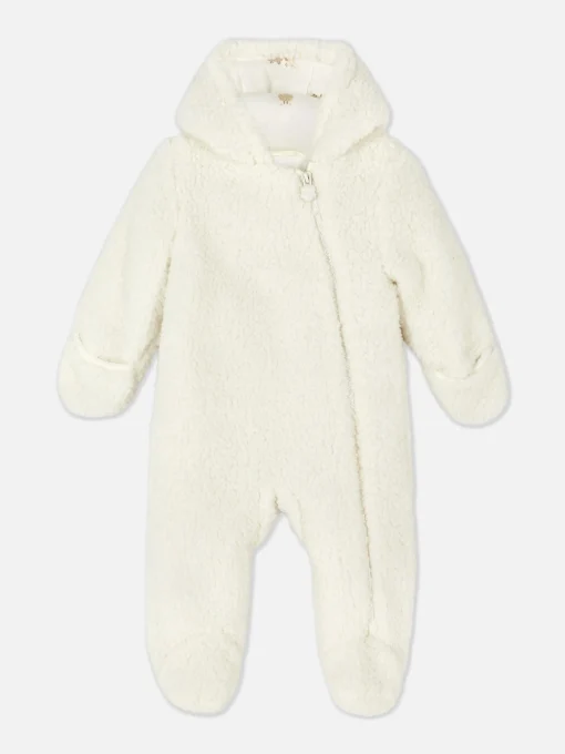Fleece Stroller Suit
