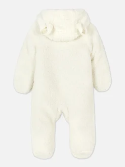 Fleece Stroller Suit