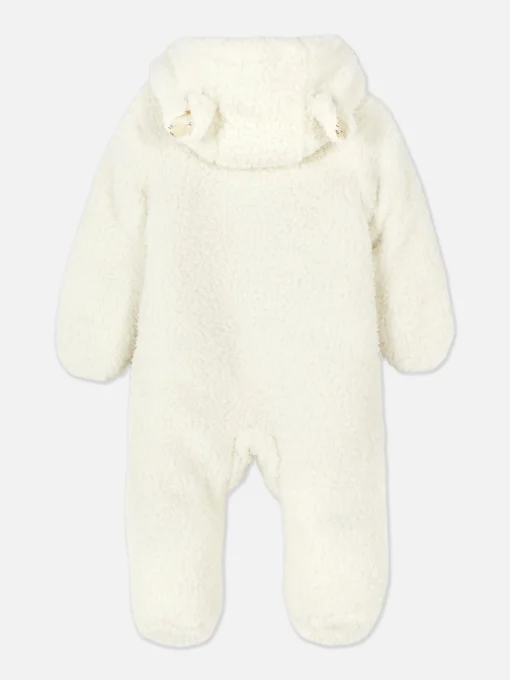 Fleece Stroller Suit