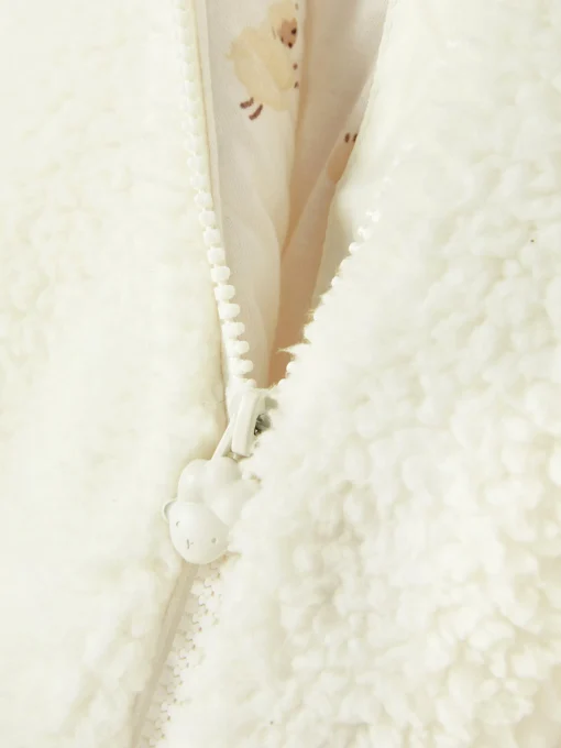 Fleece Stroller Suit