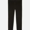 Fleece-Lined Thermal Leggings