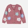 Floral Cardigan