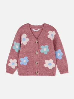 Floral Cardigan