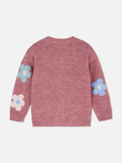 Floral Cardigan