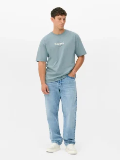 Floral Tokyo Print T-Shirt