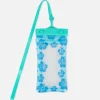Floral Waterproof Phone Bag