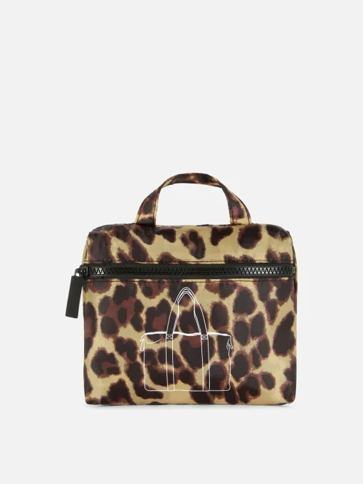 Foldaway Weekender Bag