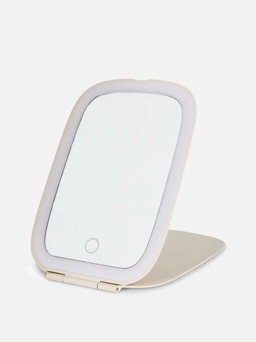 Folding Travel Mirror