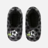 Football Footie Slippers