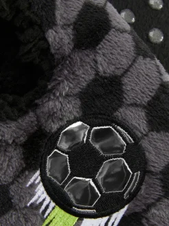 Football Footie Slippers