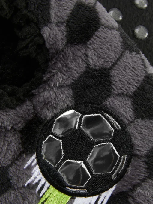 Football Footie Slippers
